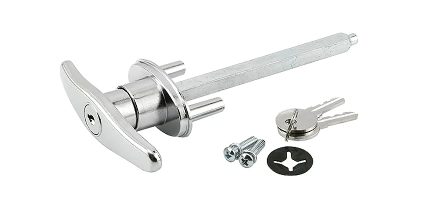 Old Style Garage Door Locks Replacements in Salida, California