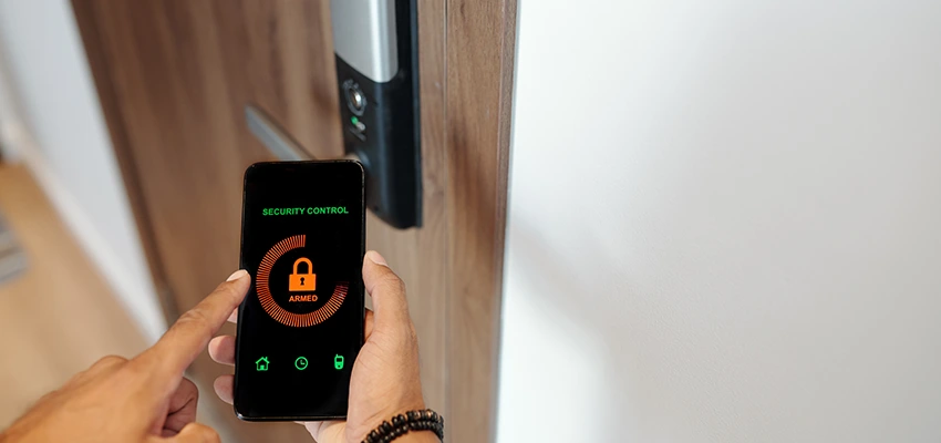 Bluetooth Keypad Door Lock Programming in Salida, CA