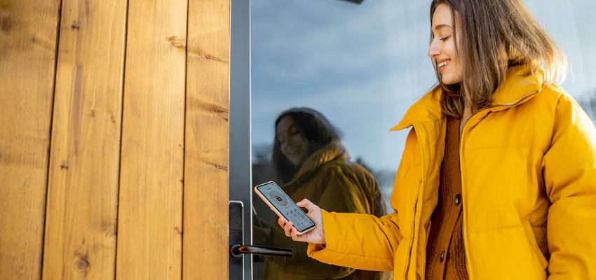 Fingerprint Smart Locks Installation Services in Salida, California
