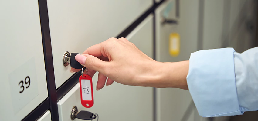 Cabinet Lock Installation in Salida, California