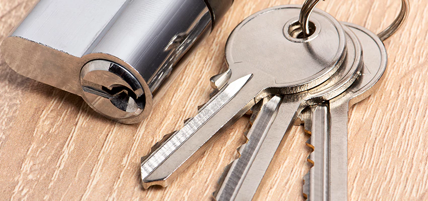Cylinder Lock Master Key in Salida, CA