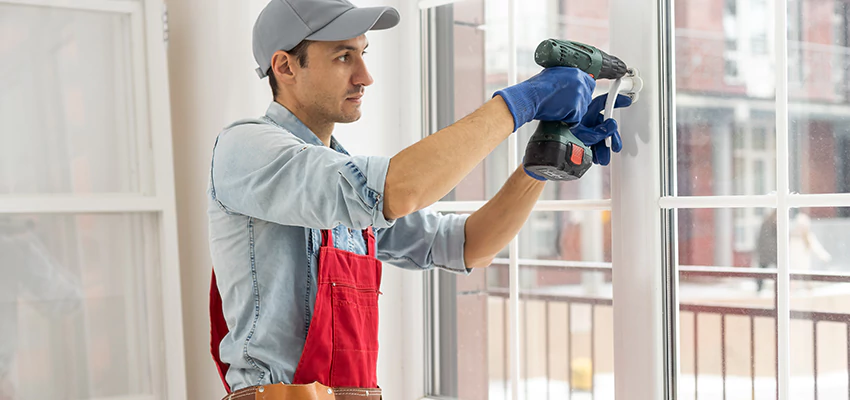 Double Hung Window Locks And Security in Salida, CA