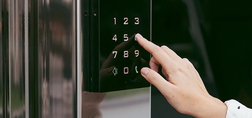 Keyless Door Entry System in Salida, CA