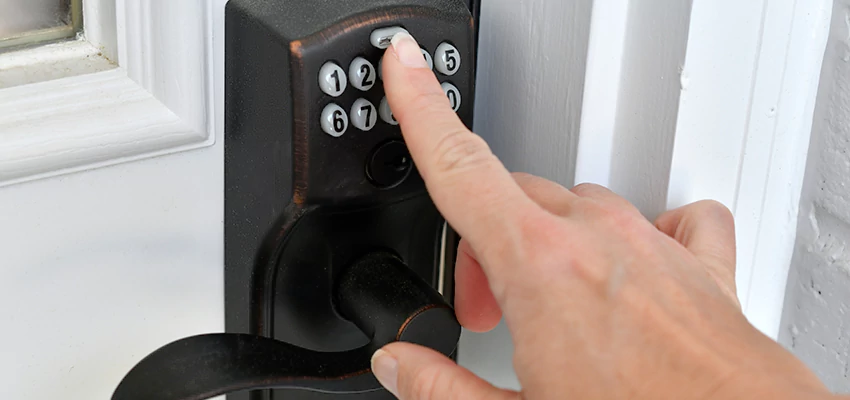 High-security Code Lock Ideas in Salida, California
