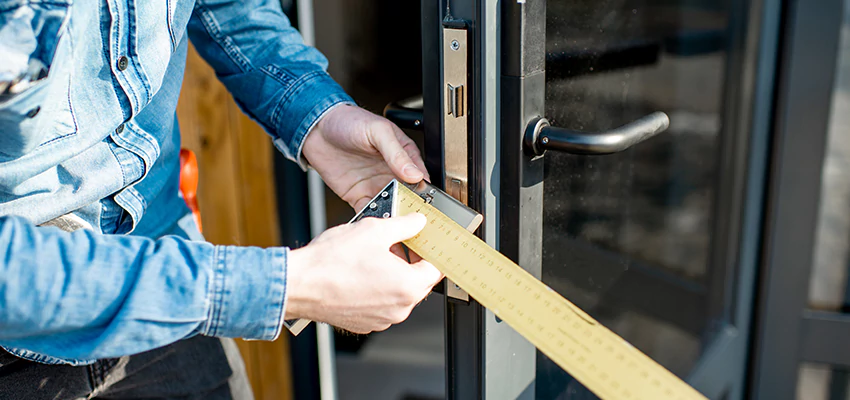 Change Security Door Lock in Salida, CA