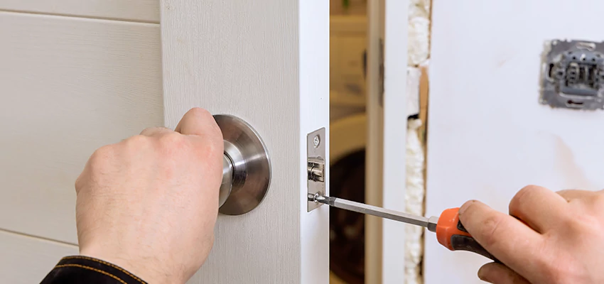 Wifi Deadbolt Installation in Salida, CA