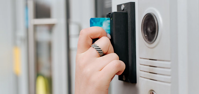 Secure Smartphone-Based Entry Systems Installation in Salida, California