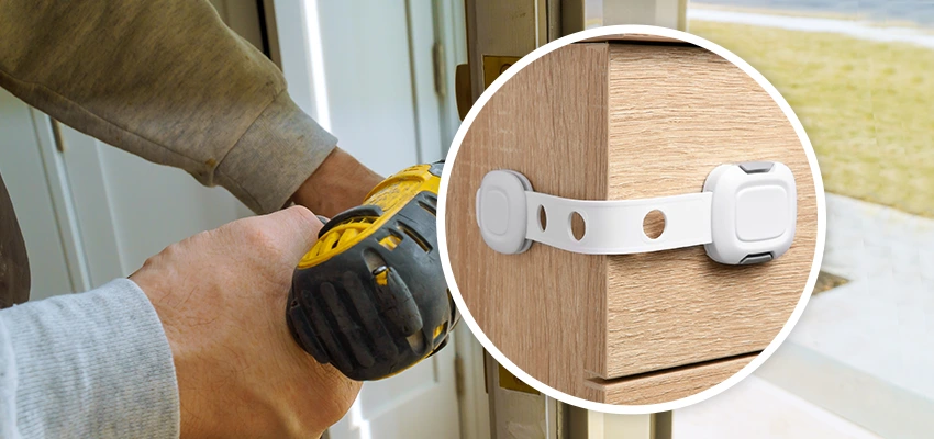 Childproof Sliding Door Locks in Salida, CA