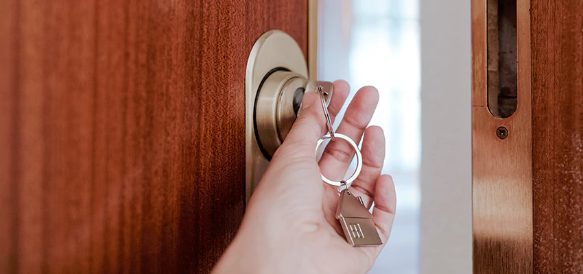 Deadbolt Lock Installation in Salida, CA