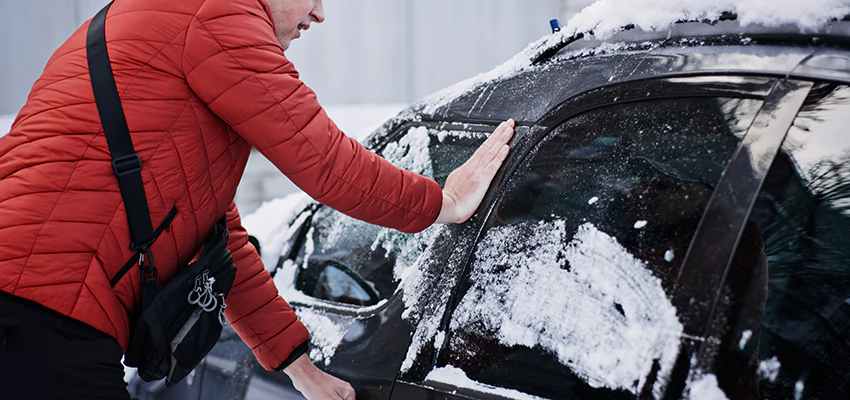Car Key Retrieval Services in Salida, California