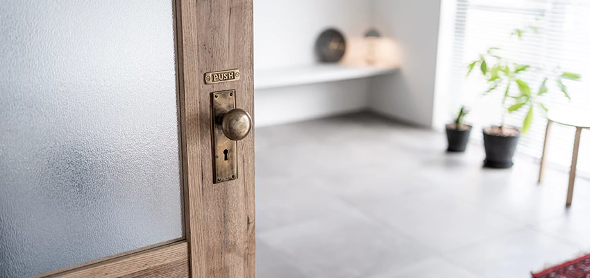 Deadbolt Door Lock Knob Repair in Salida, California