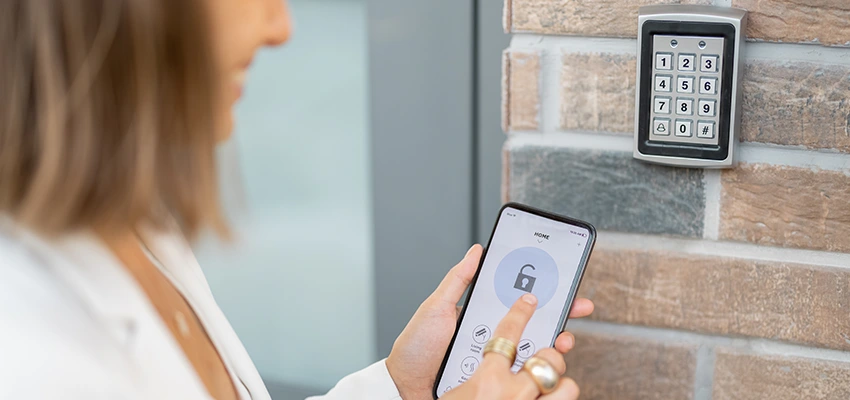 Bluetooth Cylinder Biometric Lock Maintenance in Salida, CA