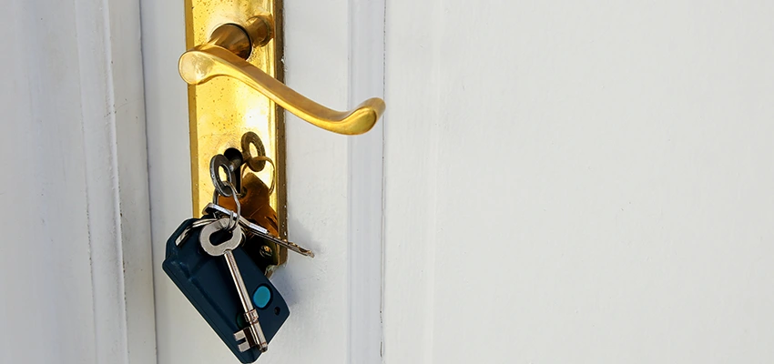 Broken Door Key Extraction in Salida, CA