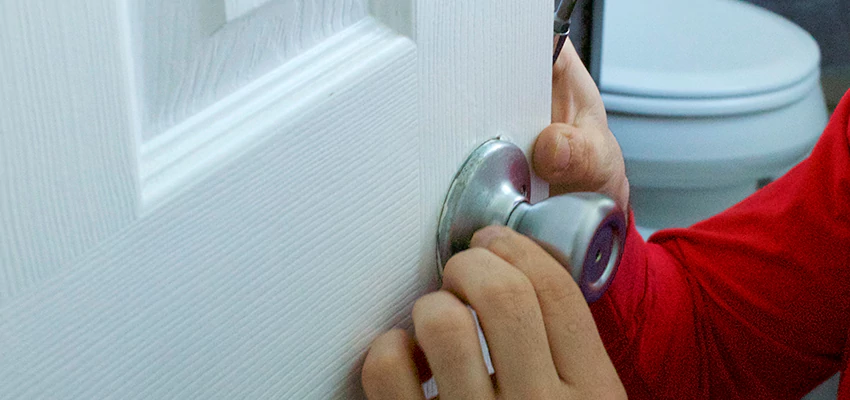 Vintage Door Knob Replacement in Salida, CA
