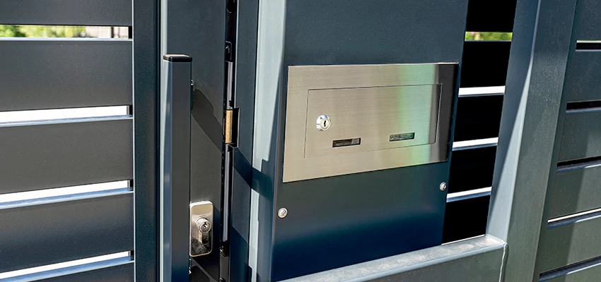 Smart Lock Or Outdoor Gate in Salida, CA
