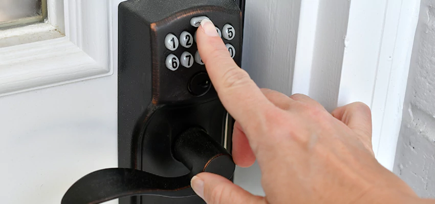 High Security Digital Door Lock in Salida, California
